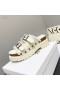 Dior Diorquake Sandaalit Valkoinen