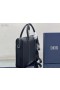 Dior Lingot Salkku Harmaa CD Timantti 35CM