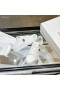 Dior Star Sneaker Valkoinen Mokka Vasikannahka