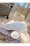 Dior Naisten Lenkkarit Valkoinen High Top Vasikka