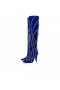 Christian Louboutin Astrilarge Botta Pika 100 mm Saappaat Galactiqueen Christian Louboutin Kengät