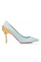 Christian Louboutin Ginko Pump 85mm Pumput Nappa Nahka Huippu Christian Louboutin Kengät