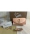 Christian Louboutin Loubi54 Kytkin Ohukainen Satiini Alaston