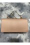 Christian Louboutin Loubi54 Kytkin Ohukainen Satiini Alaston