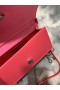 Christian Louboutin Loubi54 Crossbody Kytkin Vasikannahka Rose Pink
