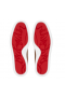 Christian Louboutin Louis Junior Matala-Top Sneaker Kuvioitu Nahka Ruskea