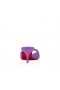 Christian Louboutin Minut Dolly 55mm Muulit Nappa Nahka Frou Frou Violetti