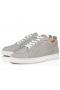 Christian Louboutin Rantulow Orlato Harmaa Suede Sneaker CL Kengät