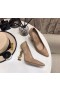 Saint Laurent Opyum 110 Pumput Mokka Kulta Kantapää Saint Laurent Pumput