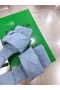 Bottega Veneta Lido Sandaalit Light Blue Nahka Intrecciato Bottega Veneta Kengät
