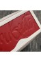 Christian Louboutin Cabarock Shopper Tote Jurassic Kohokuvioitu Piikki Calfskin Valkoinen
