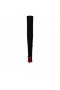 Christian Louboutin Condora Botta Alta 100 Mm ThighBoots Venytetty Veau Velours Musta Christian Louboutin Kengät