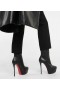 Christian Louboutin Dolly 160mm Nahka Platform Saappaat Christian Louboutin Kengät Myymälä