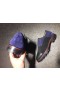 Christian Louboutin Hubertus Oxford Lug-pohja Mokka-ja Nahka-Musta Laivastonsininen