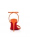 Christian Louboutin Loubigirl 85 Mm Sandaalit Nappa Nahka Vitamine Christian Louboutin Kengät