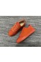 Christian Louboutin Louis Junior Strass Lenkkarit Mokka Nahka Oranssi