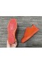 Christian Louboutin Louis Junior Strass Lenkkarit Mokka Nahka Oranssi