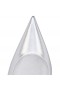 Christian Louboutin Miss Z 100 Mm Pumput Laminoitu Nappa Nahka Hopea