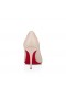 Christian Louboutin Urheilullinen Kate 85 Mm Pumput Nappa Nahka Leche