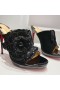 Christian Louboutin Submuline Muulit 100mm Kiiltonahka Musta