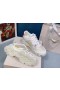 Jimmy Choo DIAMOND X-KOULUTTAJA/M FHF Tenisky Valkoinen