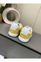 Jimmy Choo Timantti Valo F Lenkkarit Keltainen