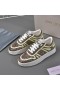 Jimmy Choo Hawaii F Low Top Sneakers Keltainen