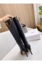 Jimmy Choo Polven Boot 100mm Vasikka Nahka JC-Tunnus Musta