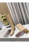 Jimmy Choo Polven Boot 50mm Kohokuvioitu Nahka Beige