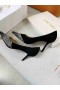 Jimmy Choo Rakkaus 65 Pumput Mokkanahka Musta