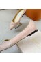 Jimmy Choo Rakkaus Flat Suede Vaaleanpunainen
