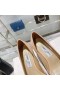 Jimmy Choo Patent Nahka 60mm Pumput Nude