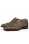 Christian Louboutin Boabi Oxfords Vasikka Nahka Petit Grain Ruskea Roca