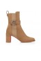 Christian Louboutin Cl Chelsea Booty 70 Mm Pieni Vasikka Saappaat Nahka Roca Christian Louboutin Kengät