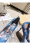 Christian Louboutin Kuuma Poikasen Pumput 100mm Loubi Odyssey Kiiltonahka Monivärinen