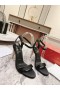 Christian Louboutin Lipstrass Kuningatar Sandaalit 100mm CL Kengät
