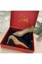 Christian Louboutin Anjalina Spike Pumput Mokka Nude CL Kengät