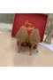 Christian Louboutin Anjalina Spike Pumput Mokka Nude CL Kengät