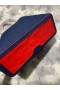 Christian Louboutin Cabarock Tote Laukku Denim Blue