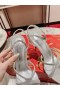 Christian Louboutin Emilie 100MM Sandaalit Kimmelsi Nahka Hopea