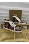 Christian Louboutin Lou Pik Pik Orlato Korkea-top Lenkkarit Painettu Monivärinen Piikki