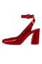 Christian Louboutin Miss Sab Sling 85mm Pumput Kiiltonahka Punainen