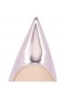 Christian Louboutin Miss Z 100 Mm Pumput Laminoitu Vasikka Nahka Vintage Rose
