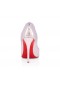 Christian Louboutin Miss Z 100 Mm Pumput Laminoitu Vasikka Nahka Vintage Rose