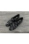 Christian Louboutin OctoDandelion Strass Mokkasiinit Velvet Musta