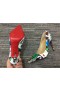 Christian Louboutin Pigalle Pumput 100mm Kiiltonahka Kollaasi Multi