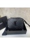 Saint Laurent Lou Kamera Musta Laukku Saint Laurent Laukut