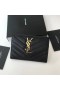 Saint Laurent Pieni Kirjekuori Lompakko Musta Nahka Saint Laurent Lompakot