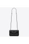Saint Laurent Niin Musta Loulou Pallokala Lelu Laukku Karitsannahka Saint Laurentin Laukut