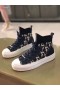 Walk ' n'Dior Sneaker Deep Blue Dior Vino Tekniset Mesh